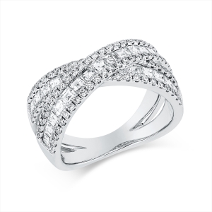 Ring 18 kt WG