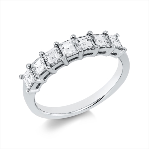 Ring 18 kt WG