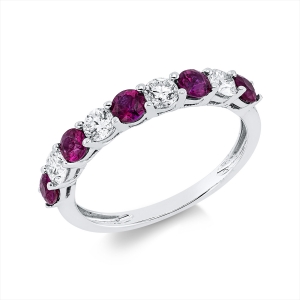Ring 18 kt WG