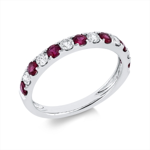 Ring 18 kt WG