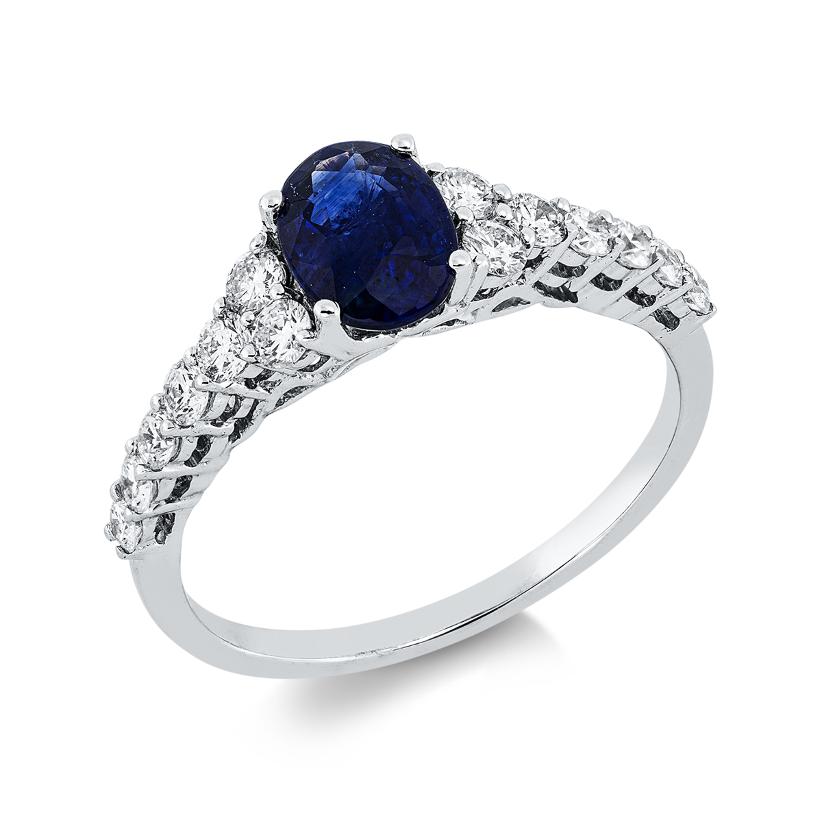 Ring 18 kt WG