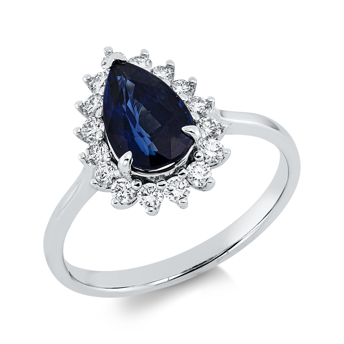 Ring 18 kt WG