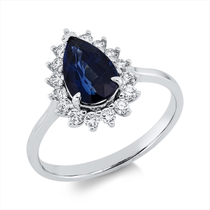 Ring 18 kt WG