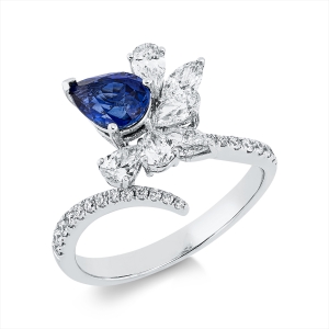 Ring 18 kt WG