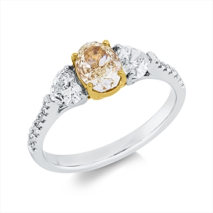 Ring 950 Pt GP