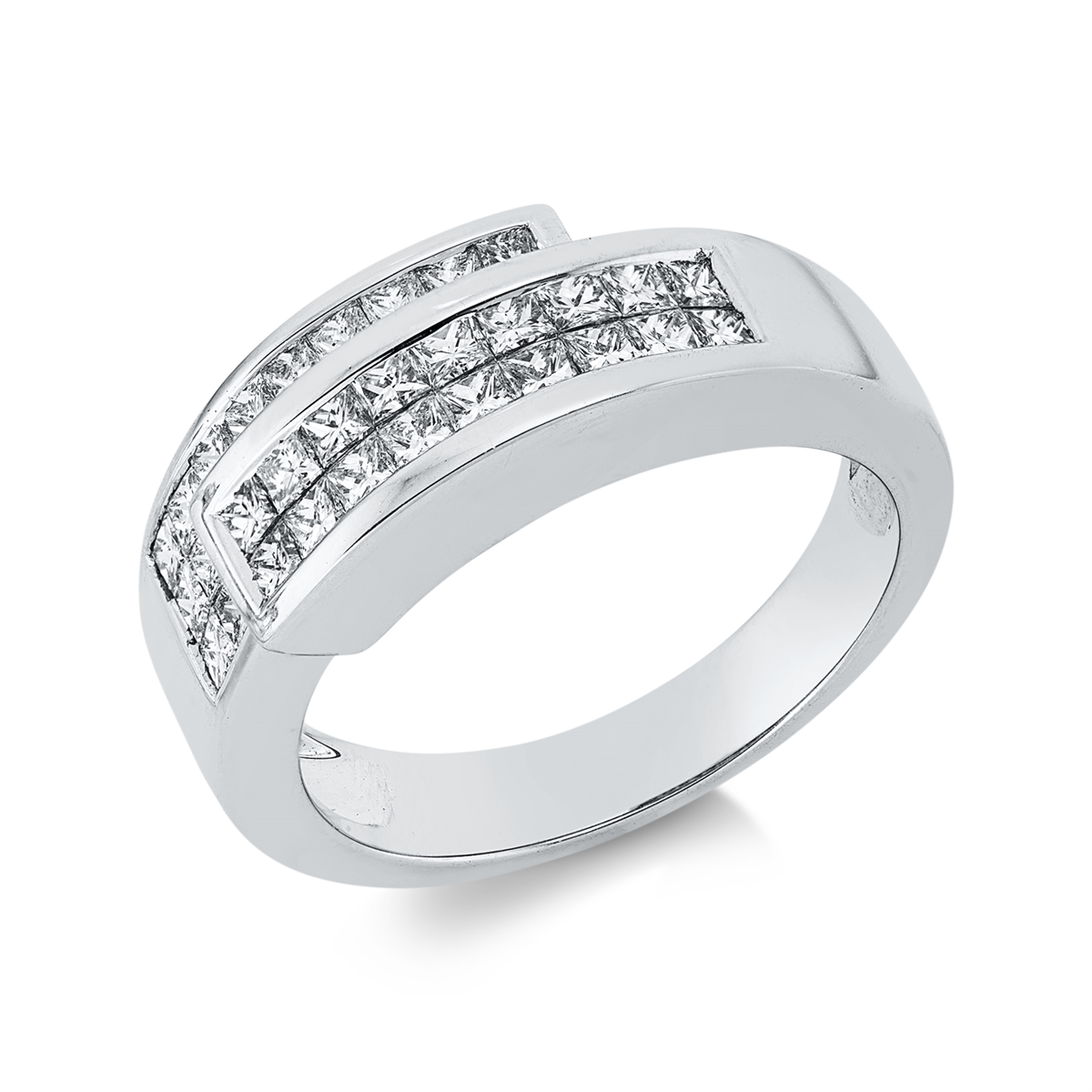 Ring 18 kt WG