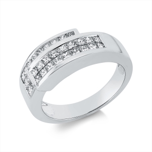 Ring 18 kt WG