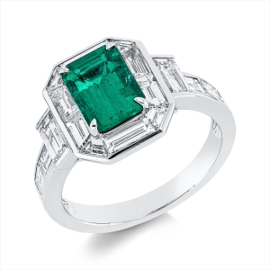 Ring 18 kt WG