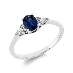 Ring 18 kt WG