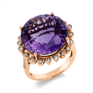 Ring 18 kt RG