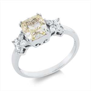 Ring 18 kt WG, GIA5172321132