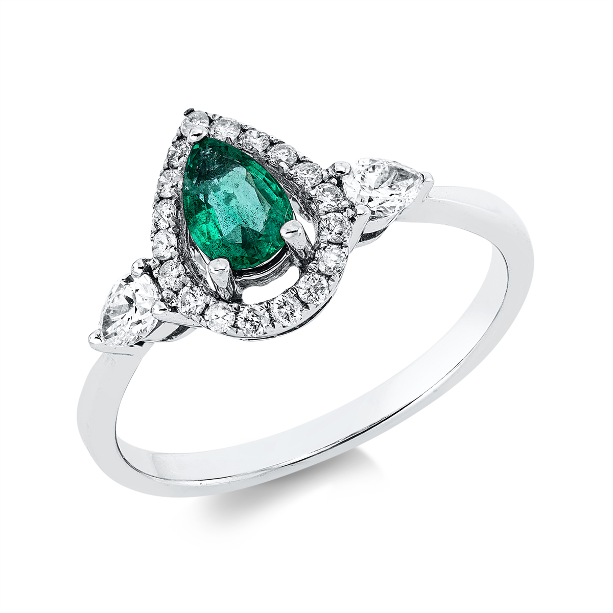 Ring 18 kt WG
