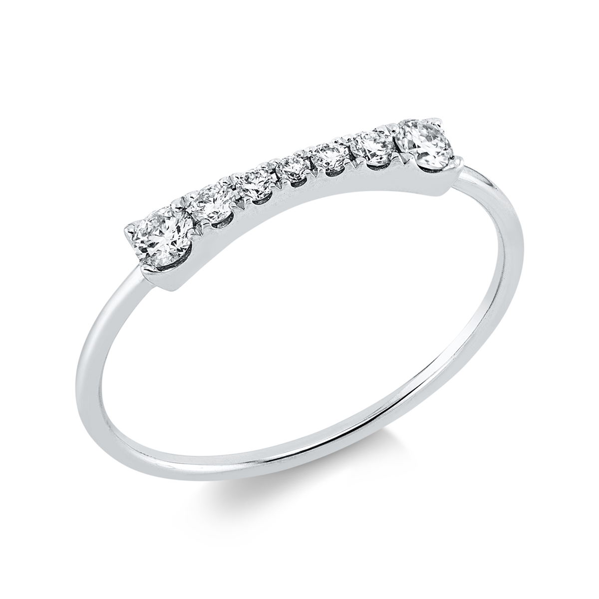 Ring 18 kt WG