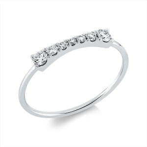 Ring 18 kt WG