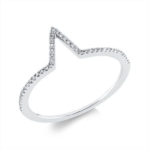 Ring 18 kt WG