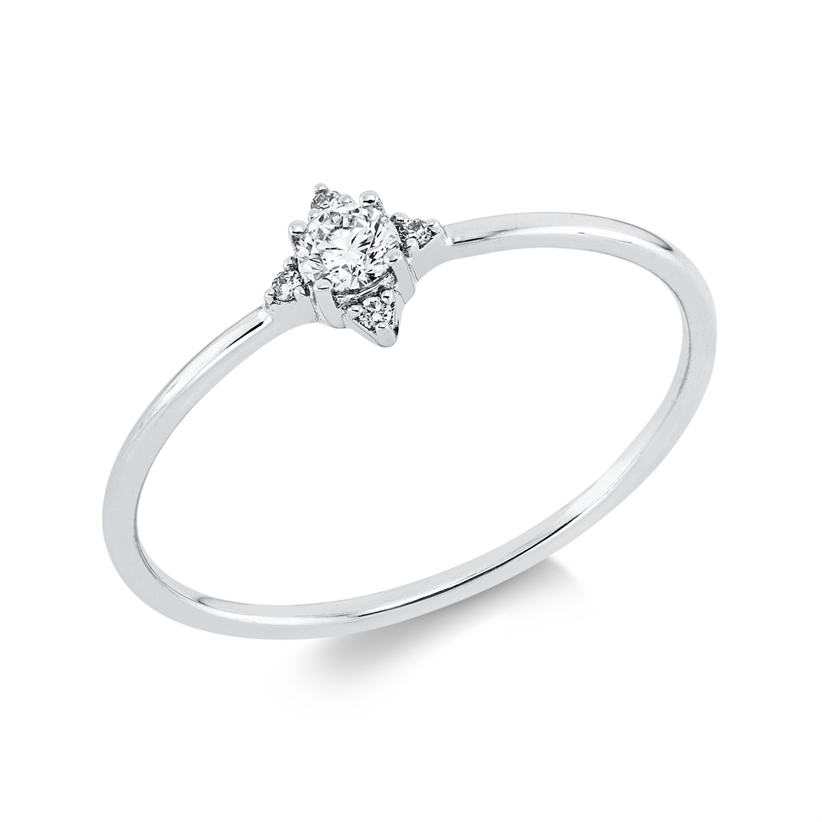 Ring 18 kt WG
