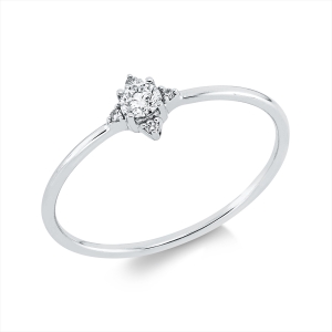 Ring 18 kt WG