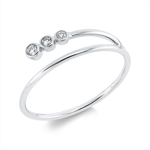 Ring 18 kt WG