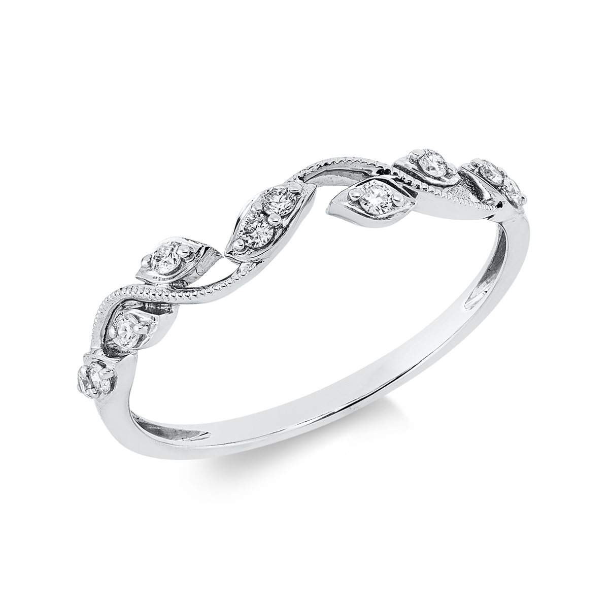 Ring 18 kt WG
