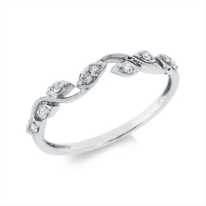 Ring 18 kt WG