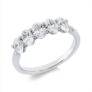 Ring 18 kt WG