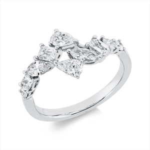 Ring 18 kt WG