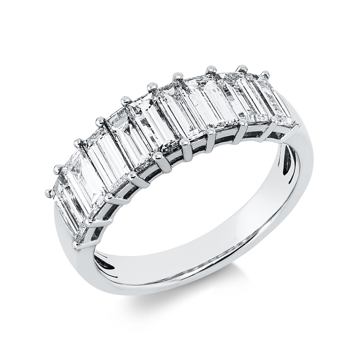 Ring 18 kt WG