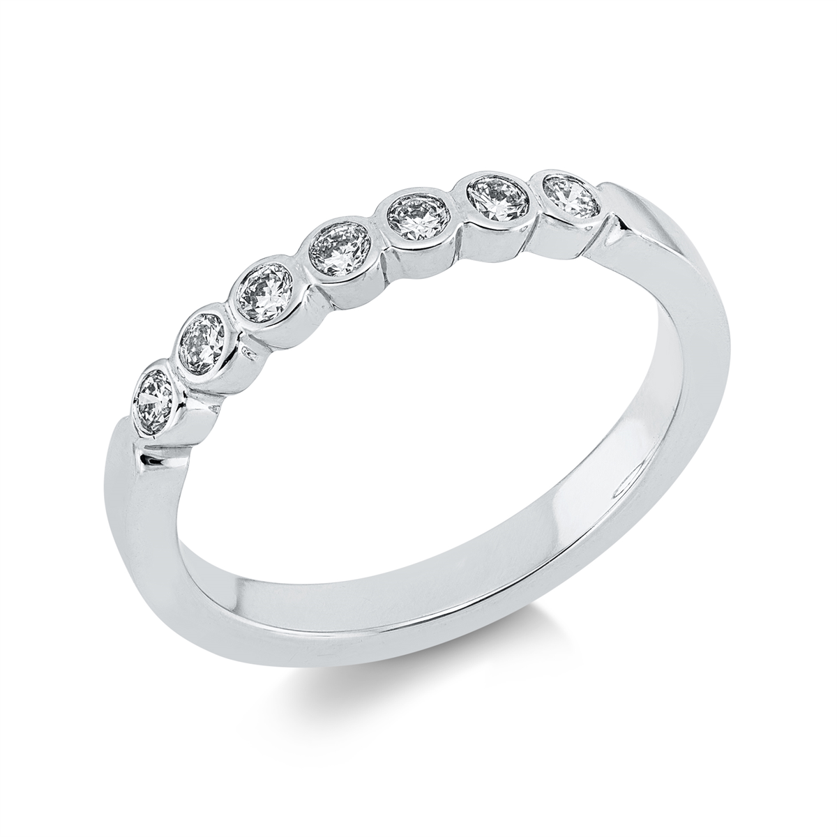 Ring 18 kt WG