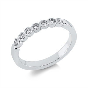 Ring 18 kt WG