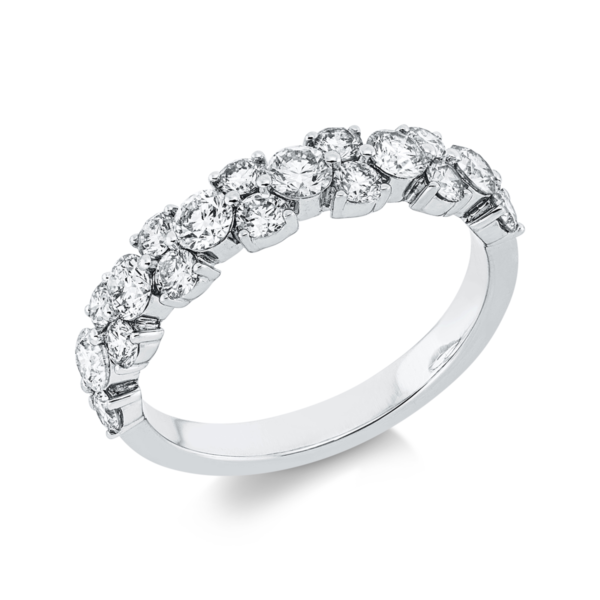 Ring 18 kt WG
