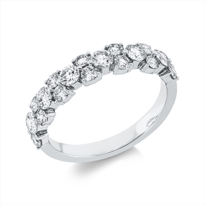 Ring 18 kt WG