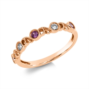 Ring 18 kt RG