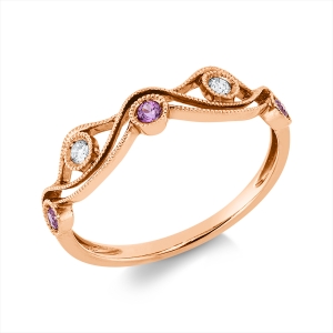 Ring 18 kt RG