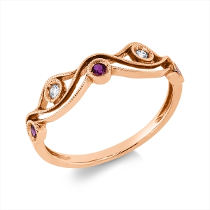 Ring 18 kt RG