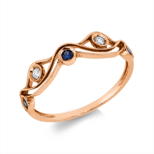 Ring 18 kt RG