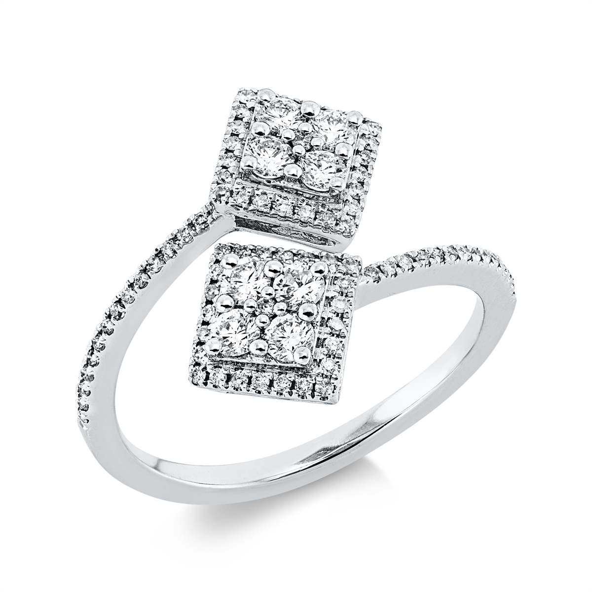 Ring 18 kt WG