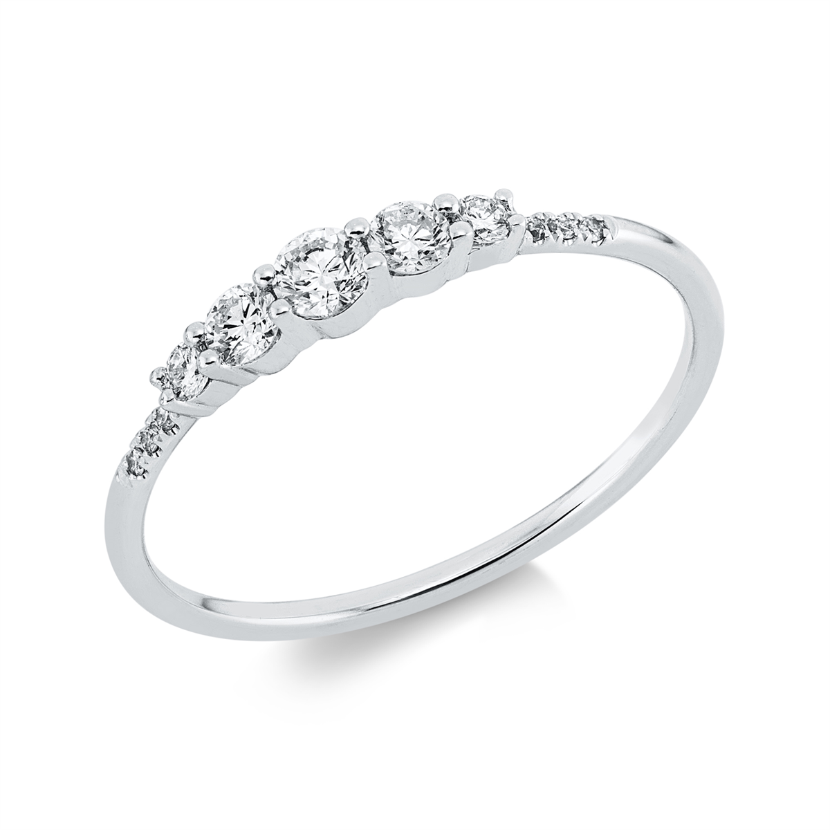 Ring 18 kt WG