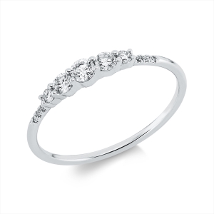 Ring 18 kt WG
