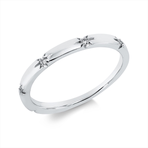 Ring 18 kt WG