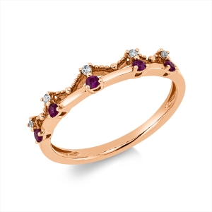 Ring 18 kt RG