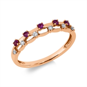 Ring 18 kt RG