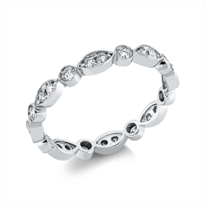 Ring 18 kt WG