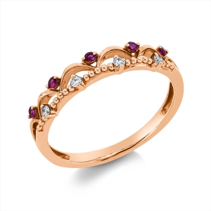 Ring 18 kt RG