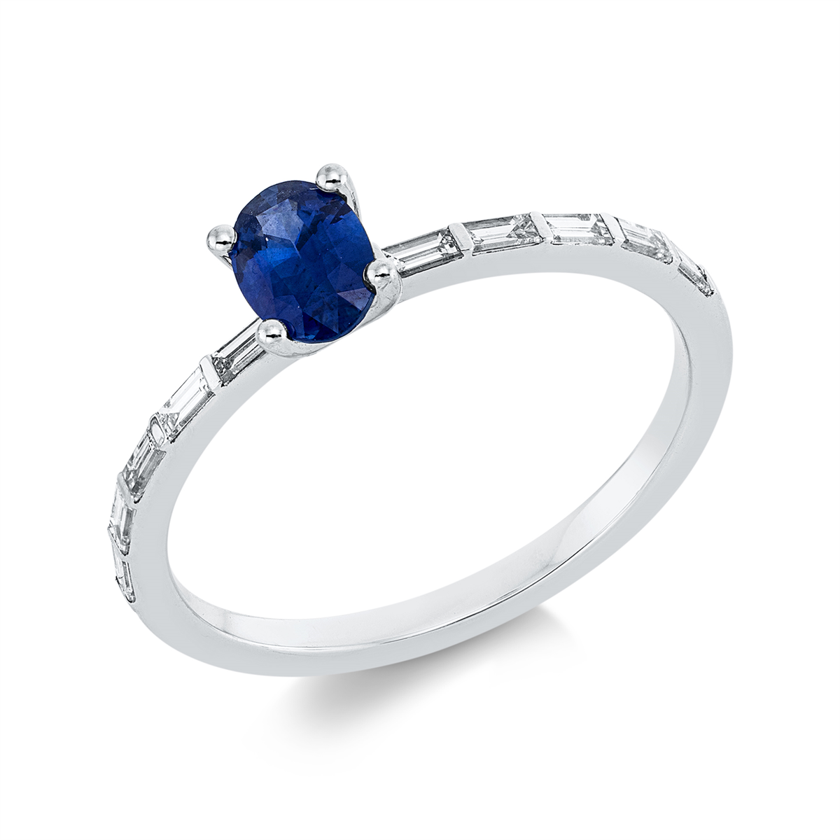 Ring 18 kt WG
