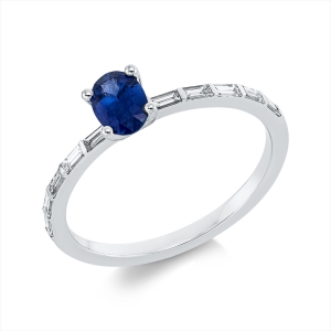 Ring 18 kt WG
