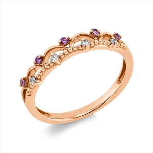 Ring 18 kt RG