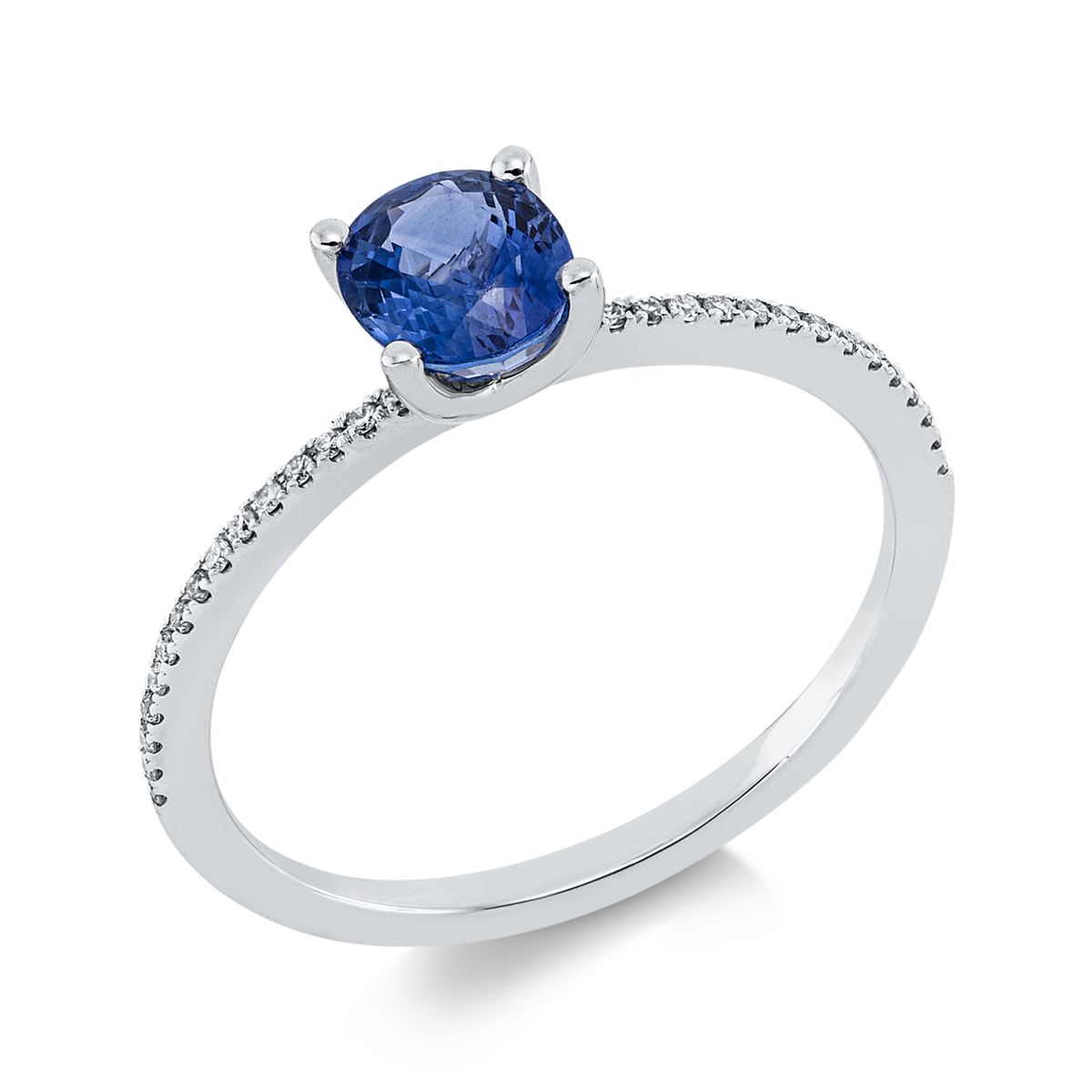 Ring 18 kt WG