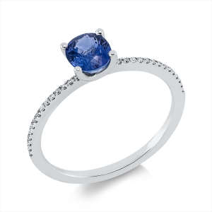 Ring 18 kt WG