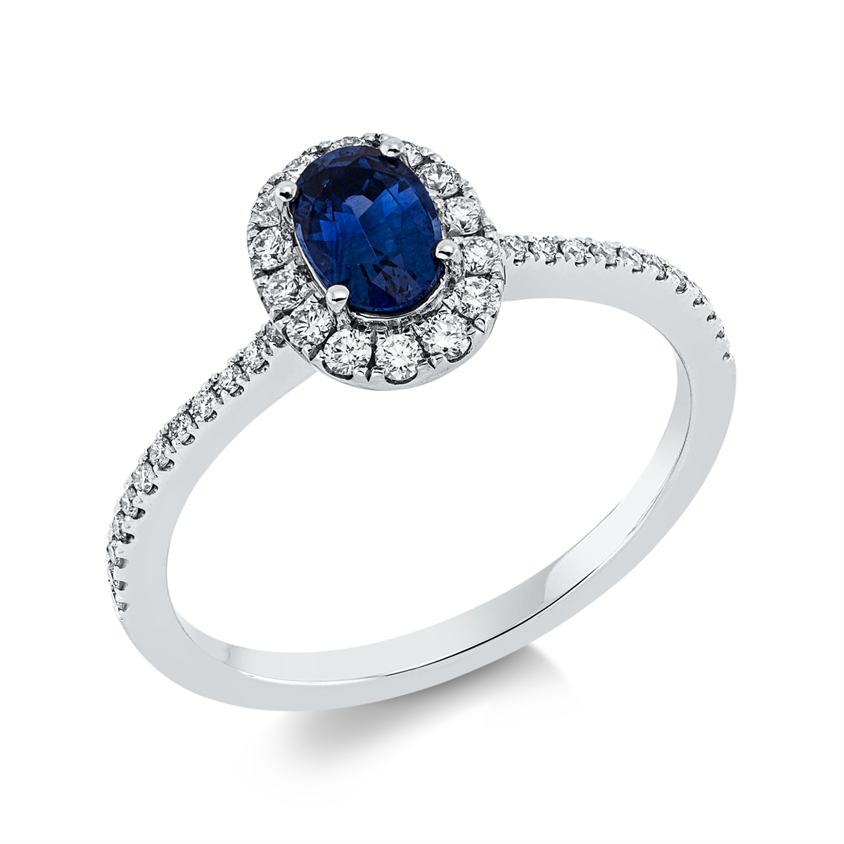 Ring 18 kt WG