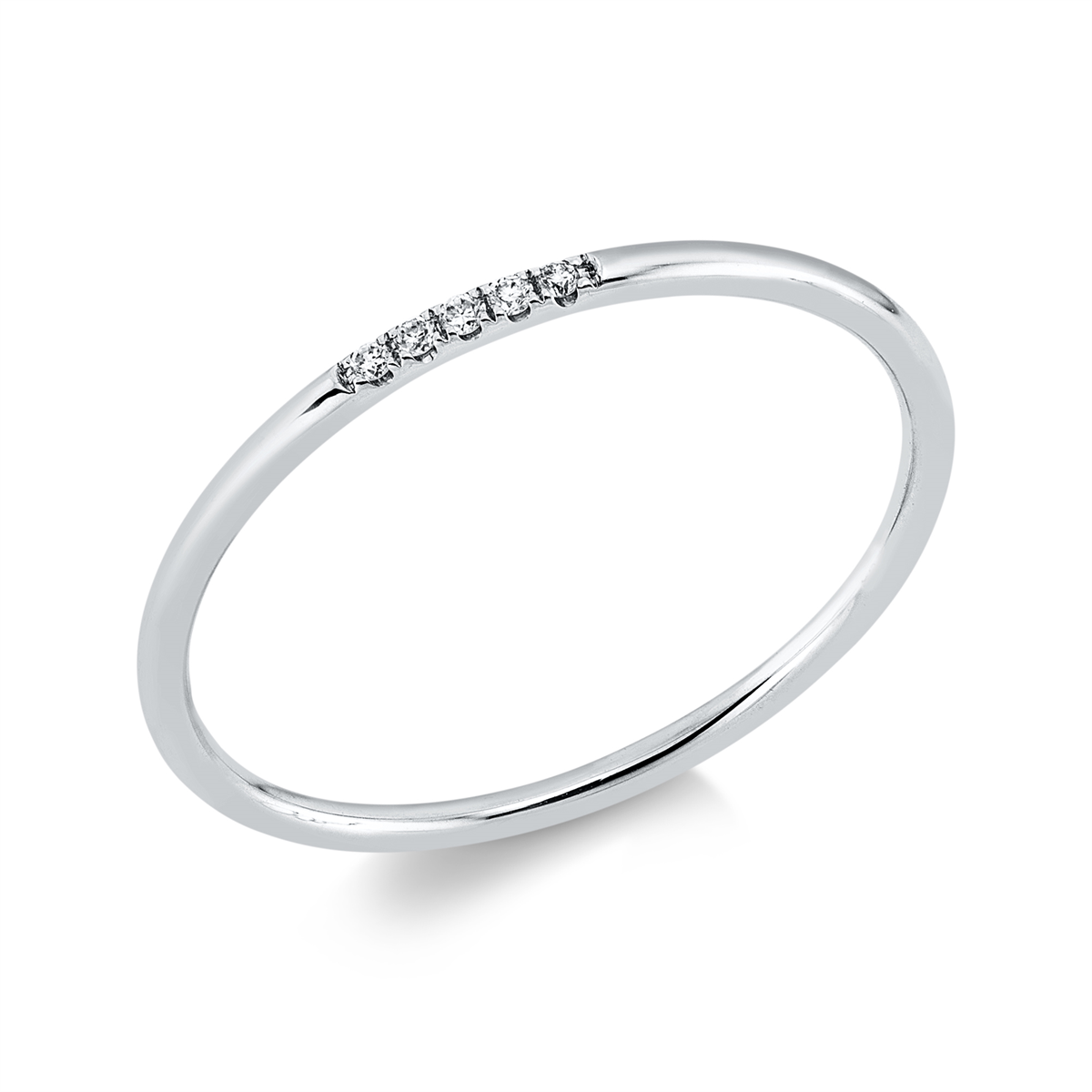 Ring 18 kt WG